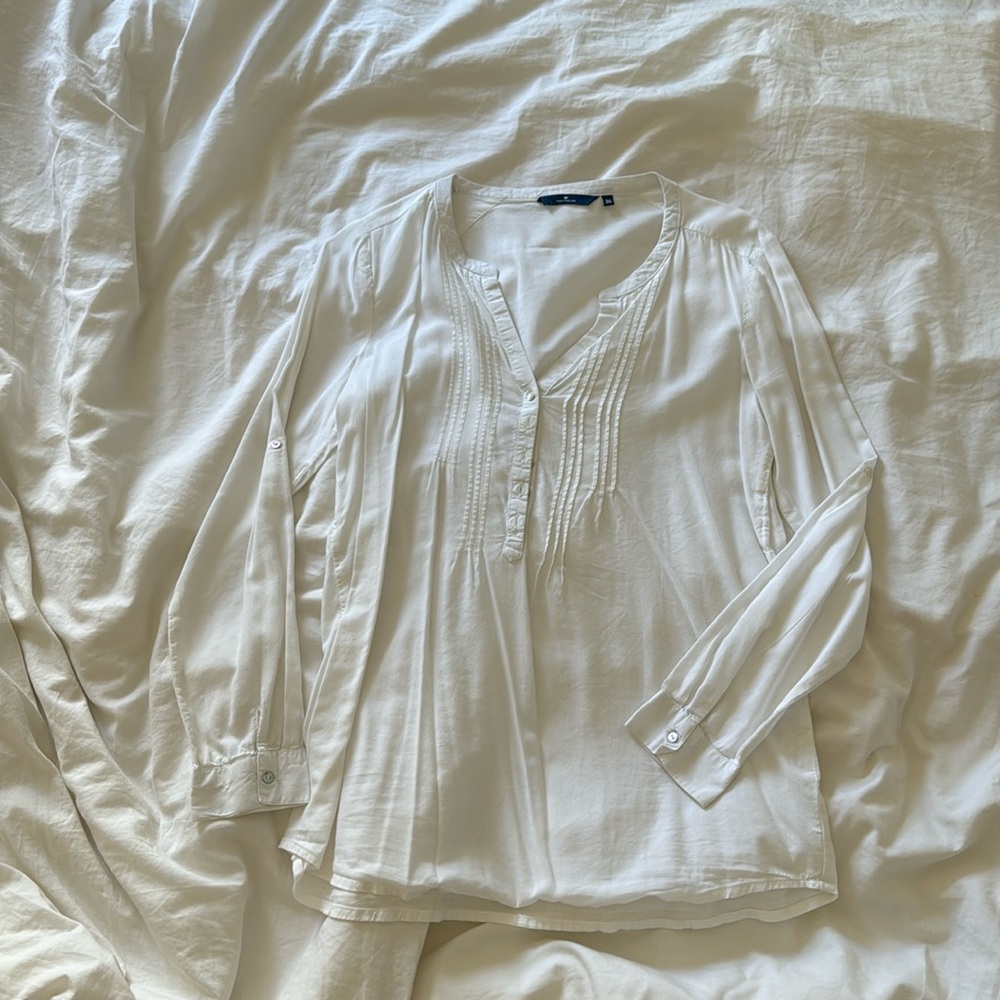 White blouse